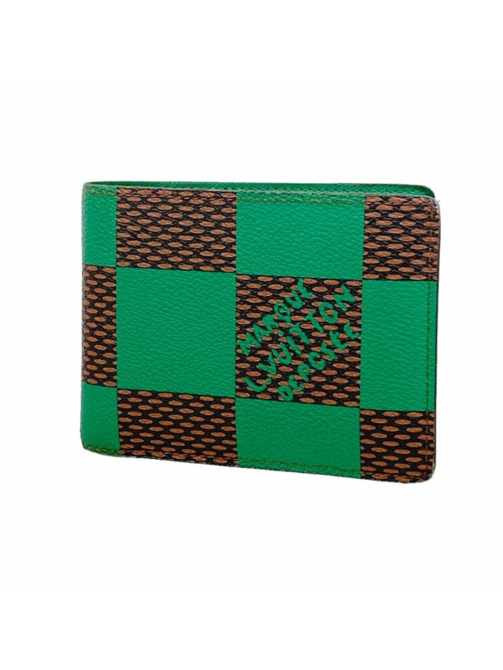 Louis Vuitton Wallet Damier